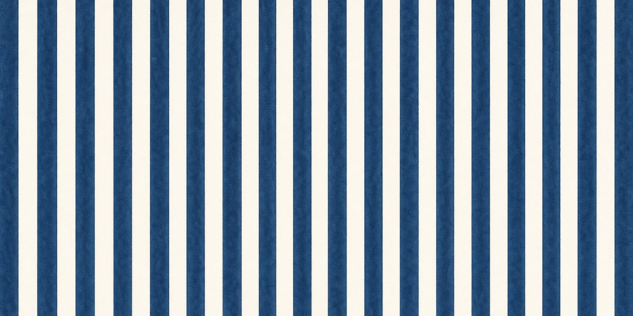dark blue striped wallpaper flat