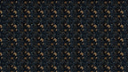 dark-et-or-wallpaper flat pattern