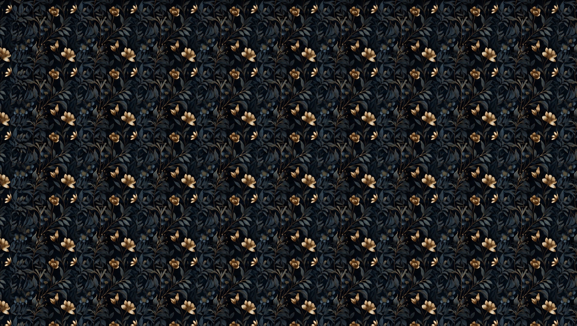 dark-et-or-wallpaper flat pattern