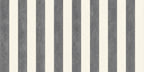 dark grey and white striped wallpaper flat