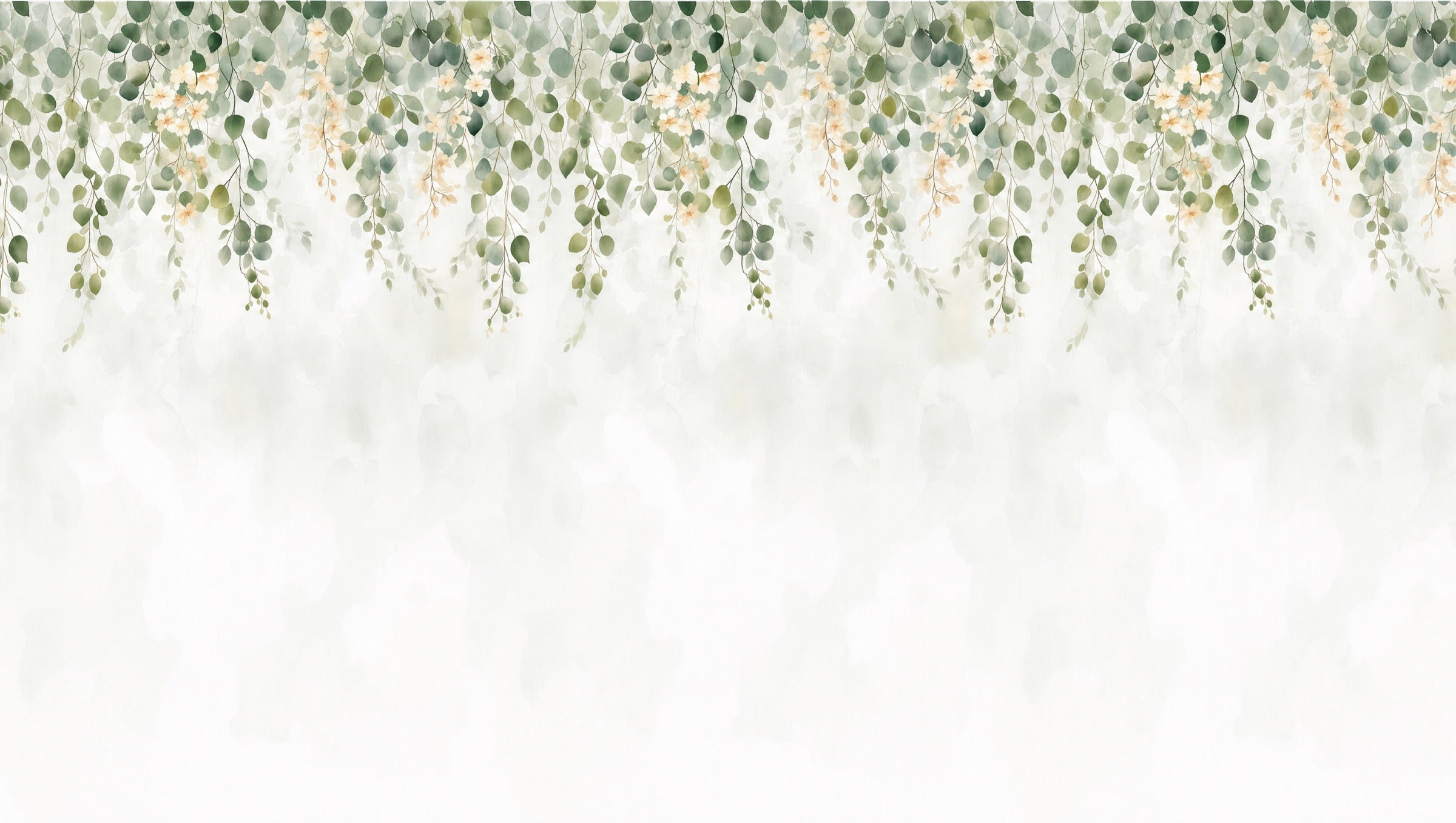 eucalyptus-wallpaper flat pattern