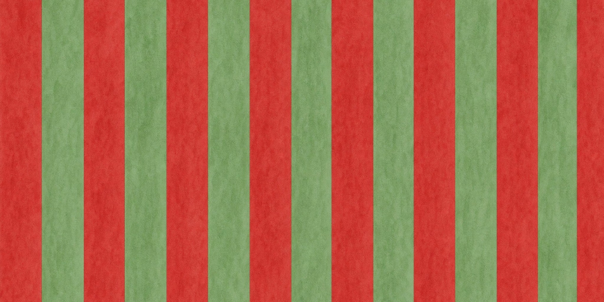 green and red striped wallpaper flat