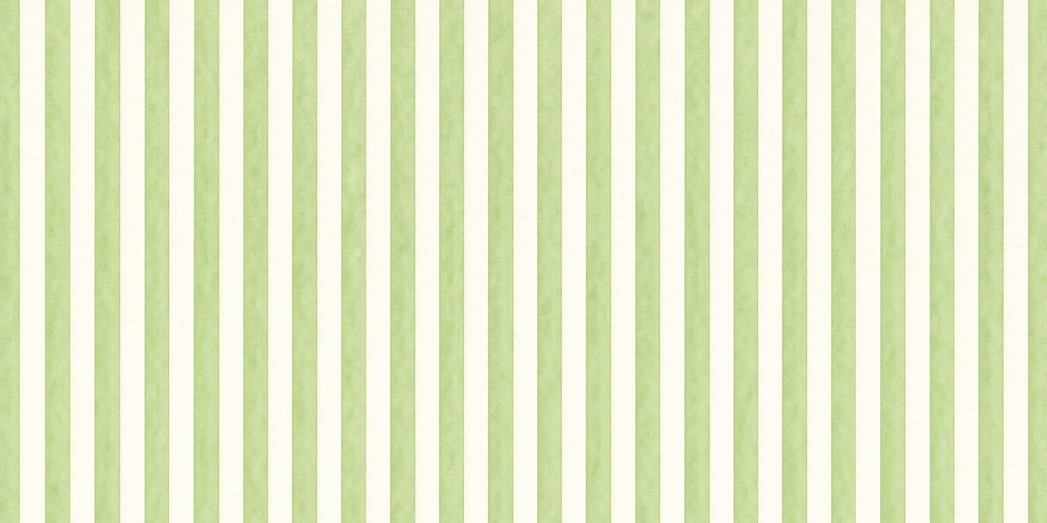 green and white striped wallpaper flat