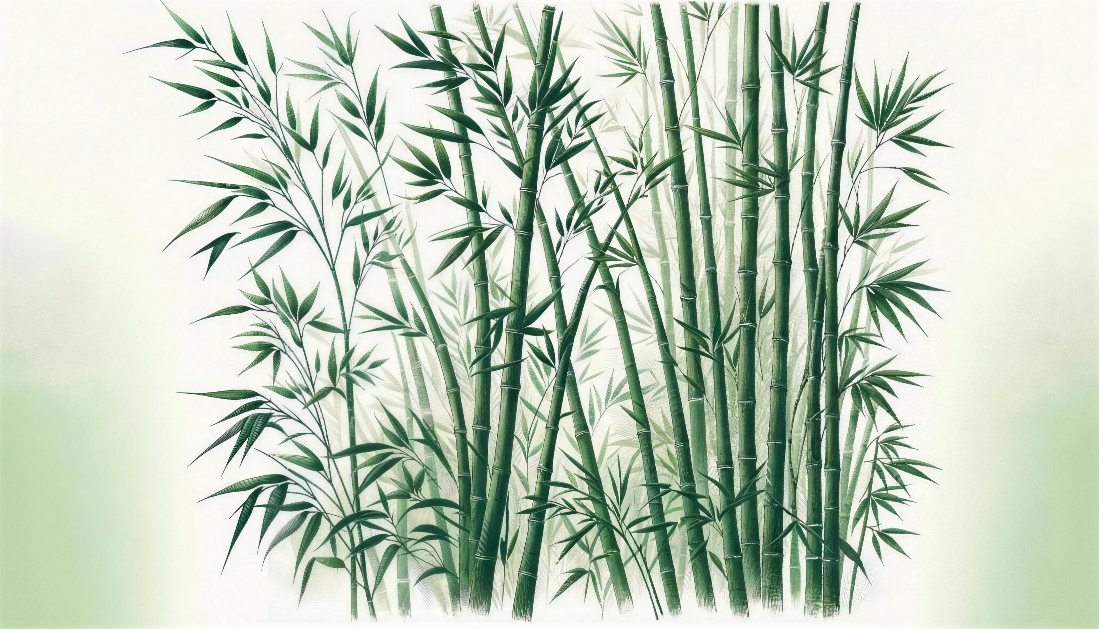 green leaf wallpaper bedroom pattern shown flat