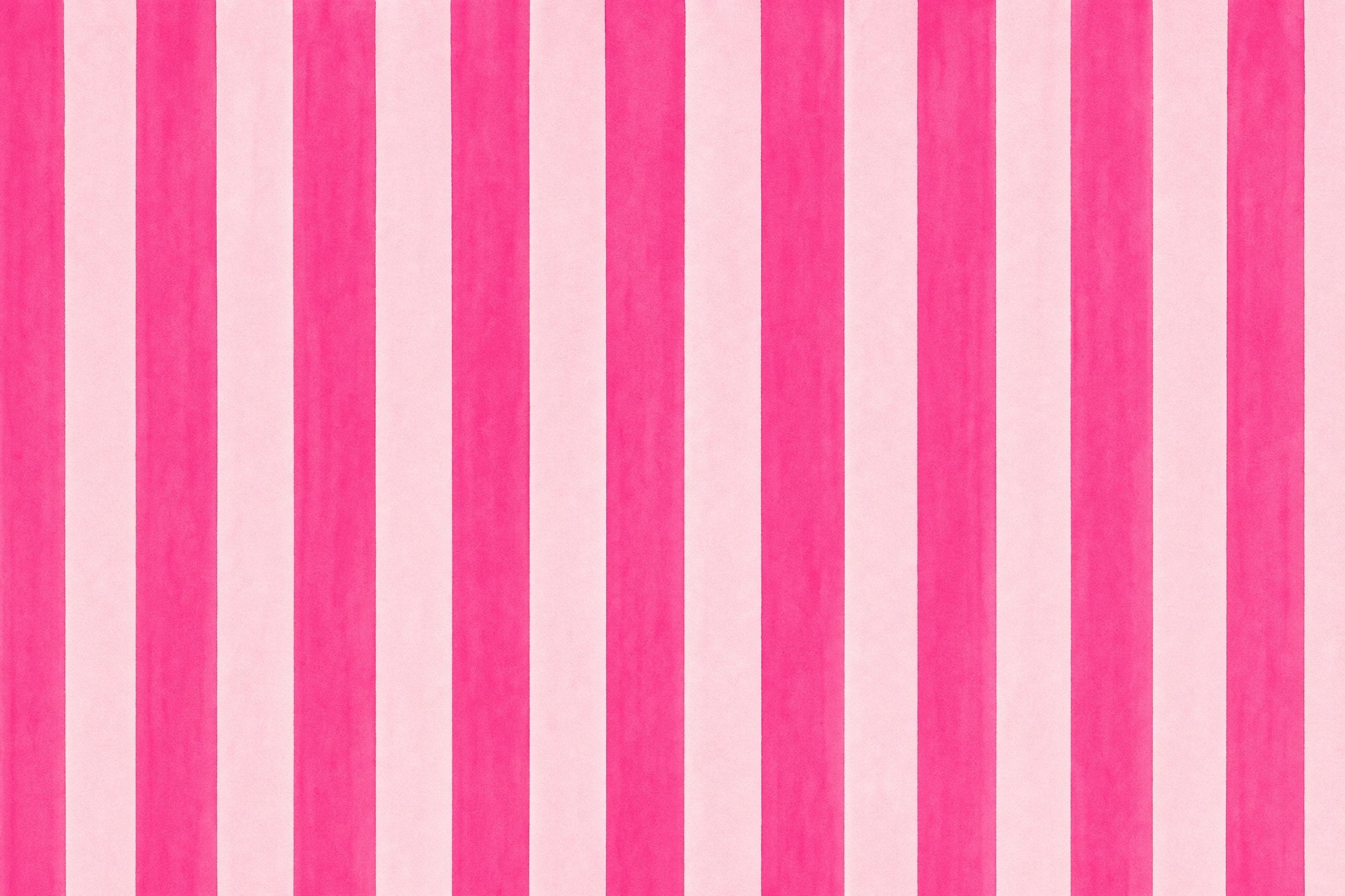 hot pink stripe wallpaper flat