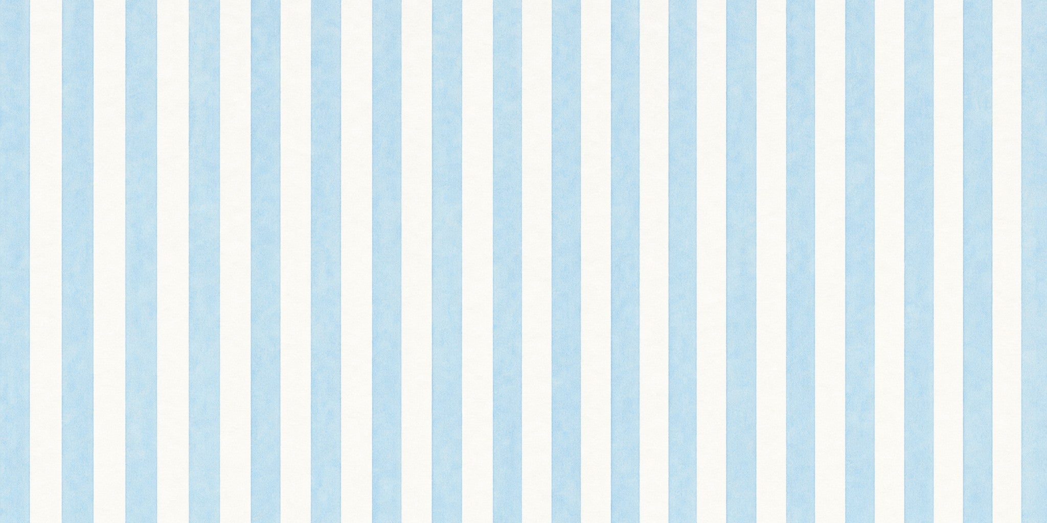 light blue striped wallpaper flat