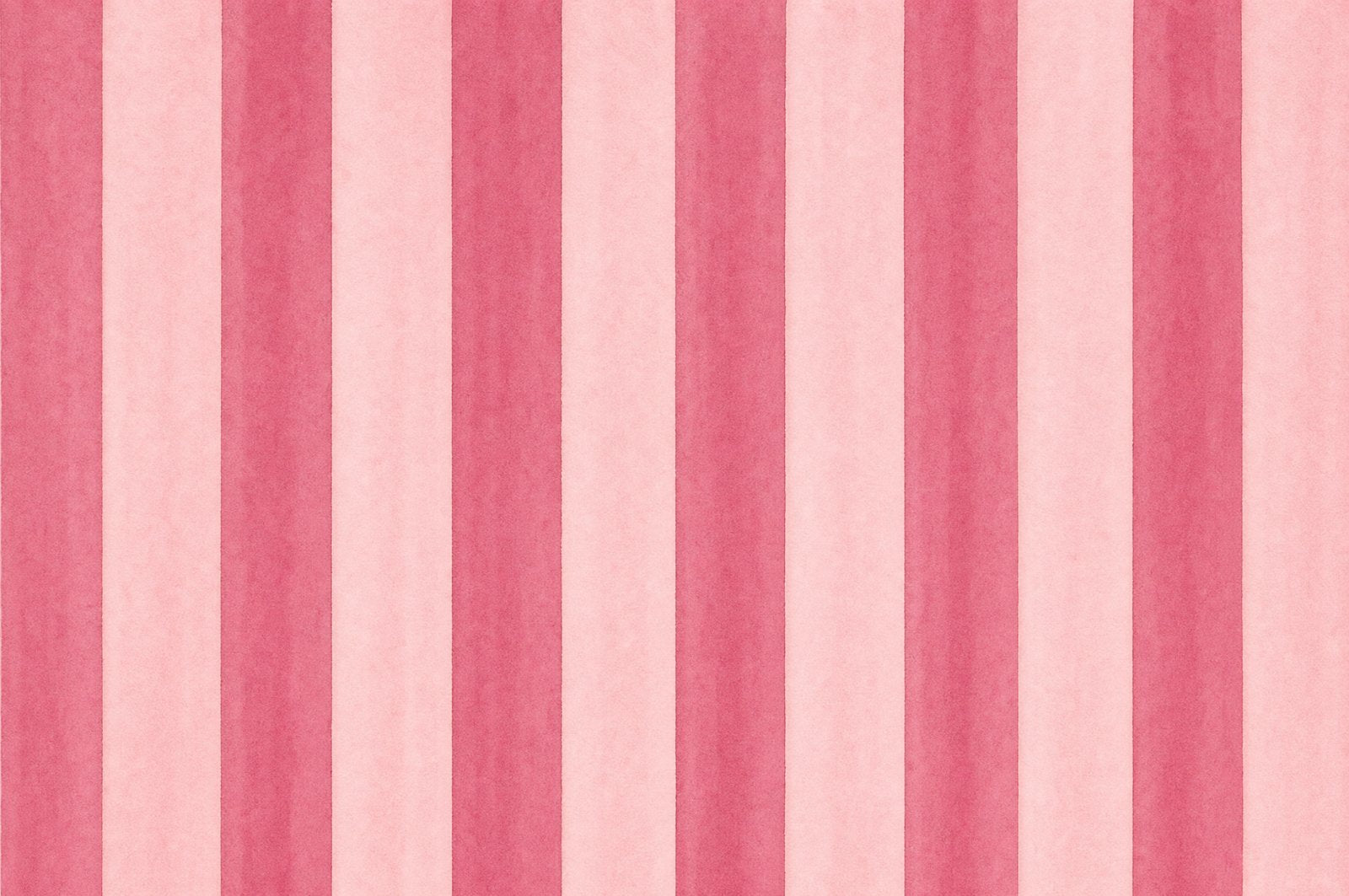 light pink and dark pink striped wallpaper flat
