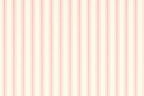 pale pink and white striped wallpaper flat