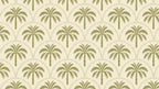 palm-leaf-wallpaper flat pattern