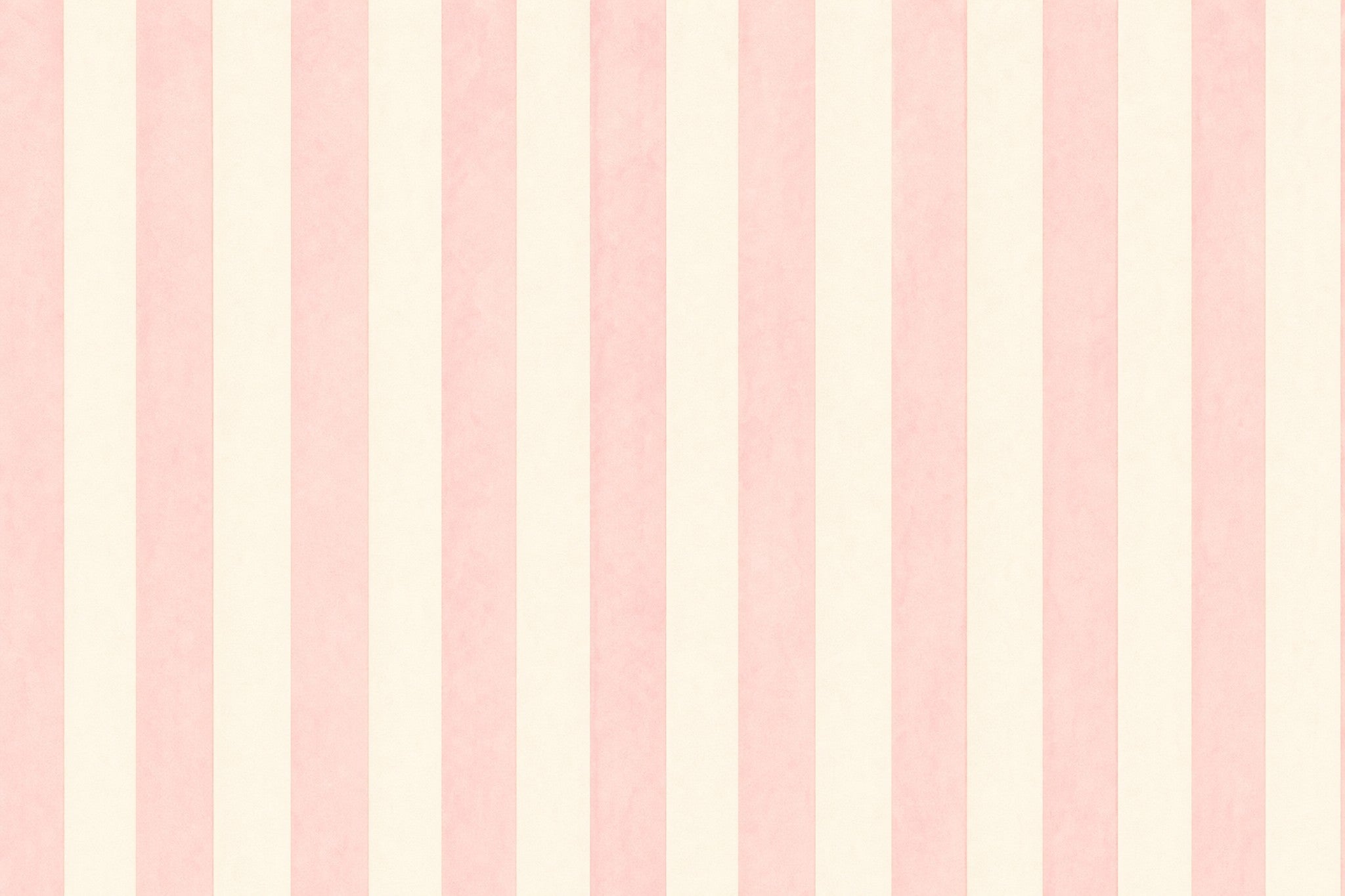 pastel pink stripe wallpaper flat