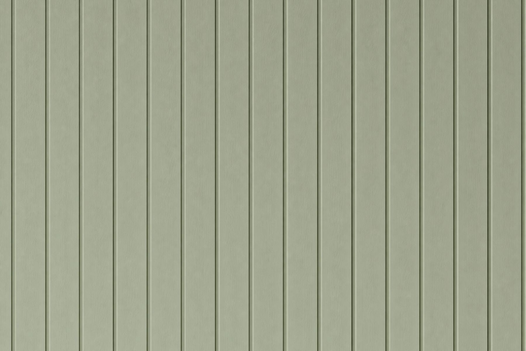 Sage Green kitchen Wallpaper flat design view