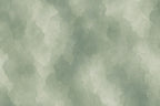 Sage Green Wallpaper bedroom flat design view