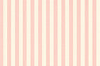 pink and cream striped wallpaper flat