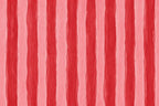 pink and red stripe wallpaper flat