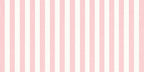 pink and white striped wallpaper bedroom flat