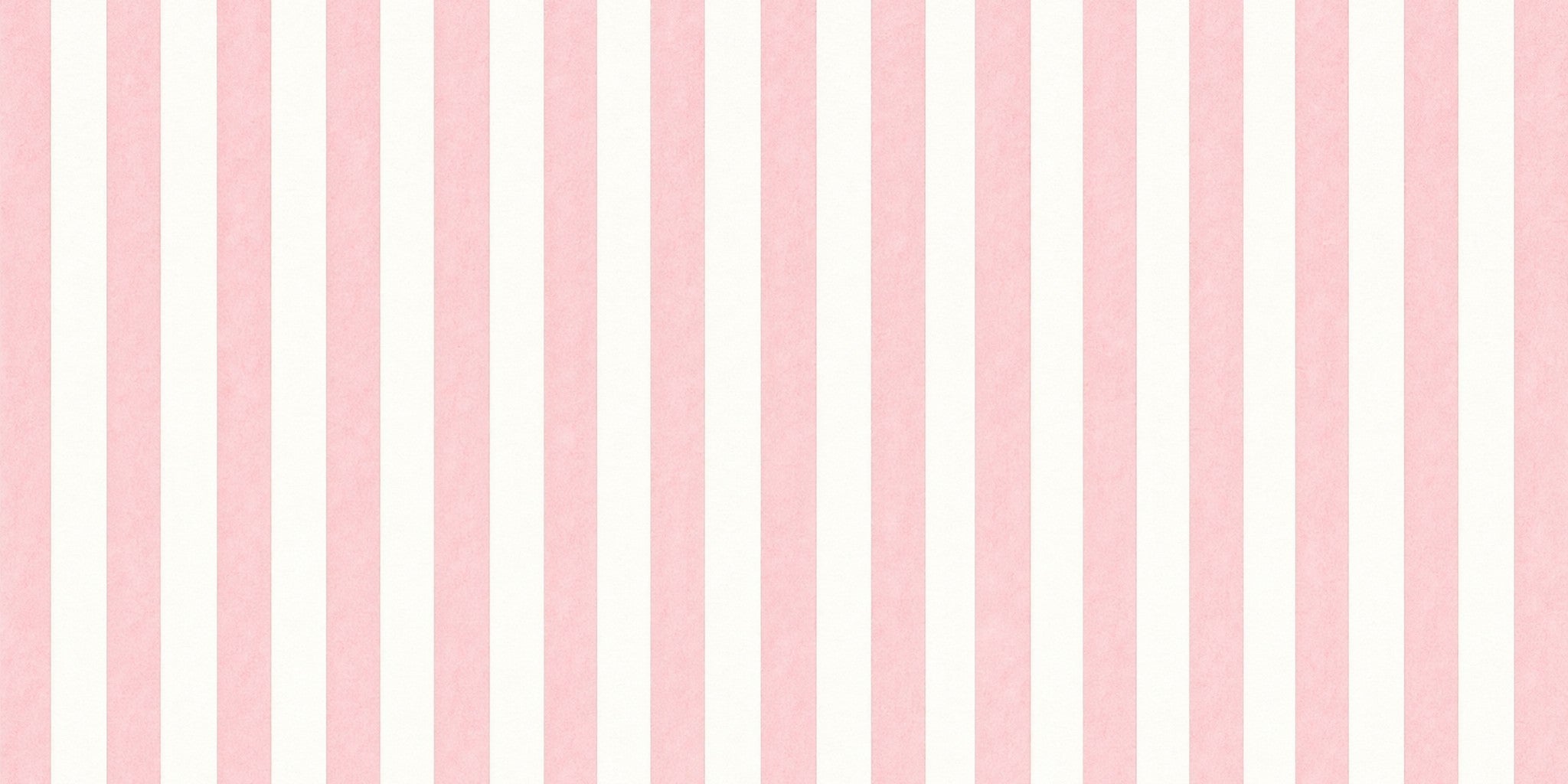 pink and white striped wallpaper bedroom flat