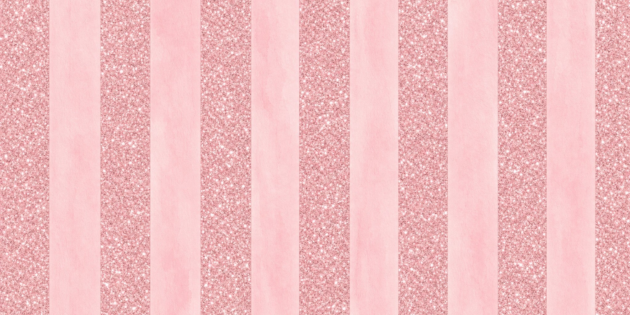 pink glitter stripe wallpaper flat
