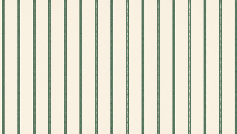 Sage Green and Cream Wallpaper design