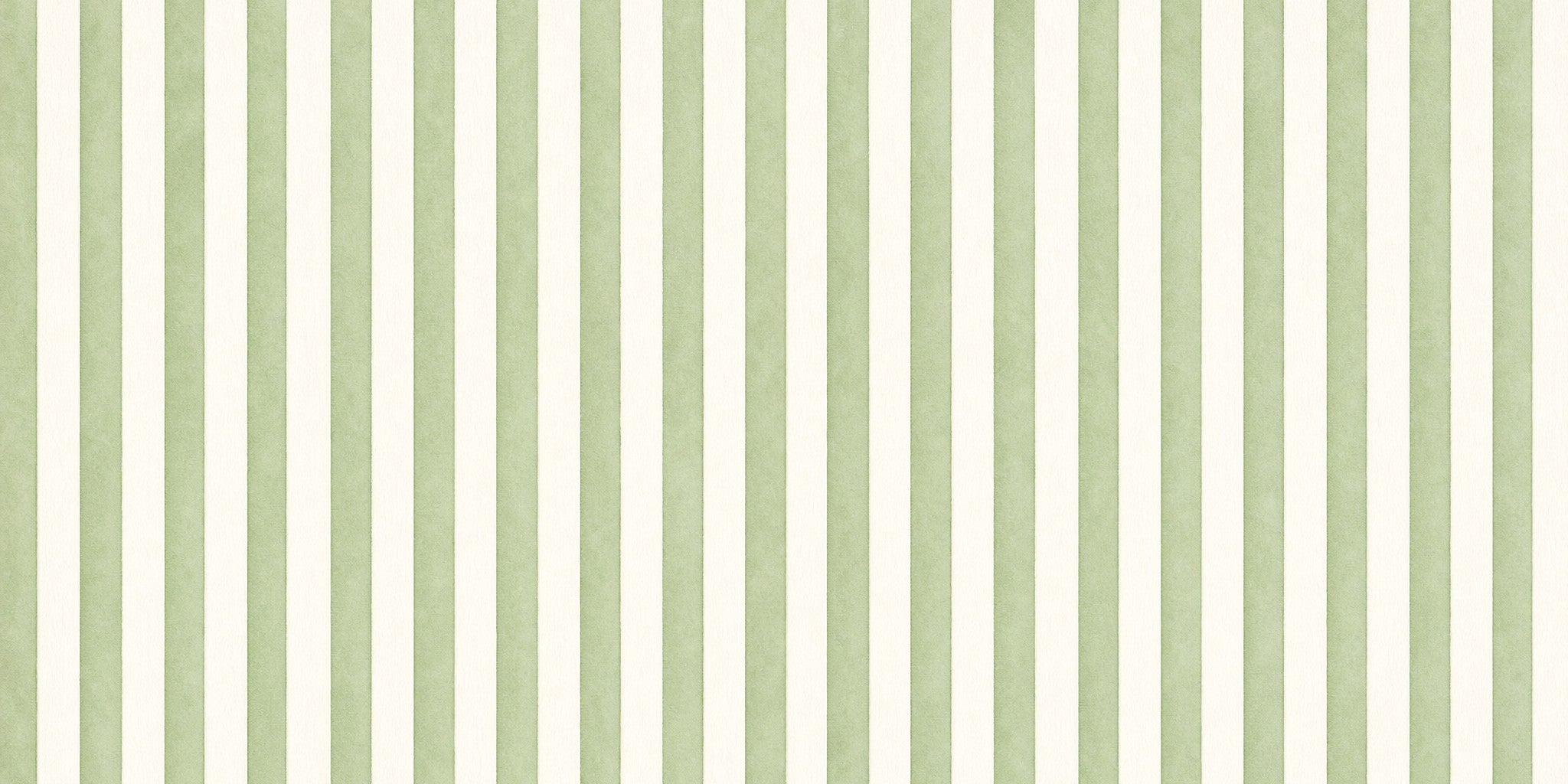 sage green striped wallpaper flat