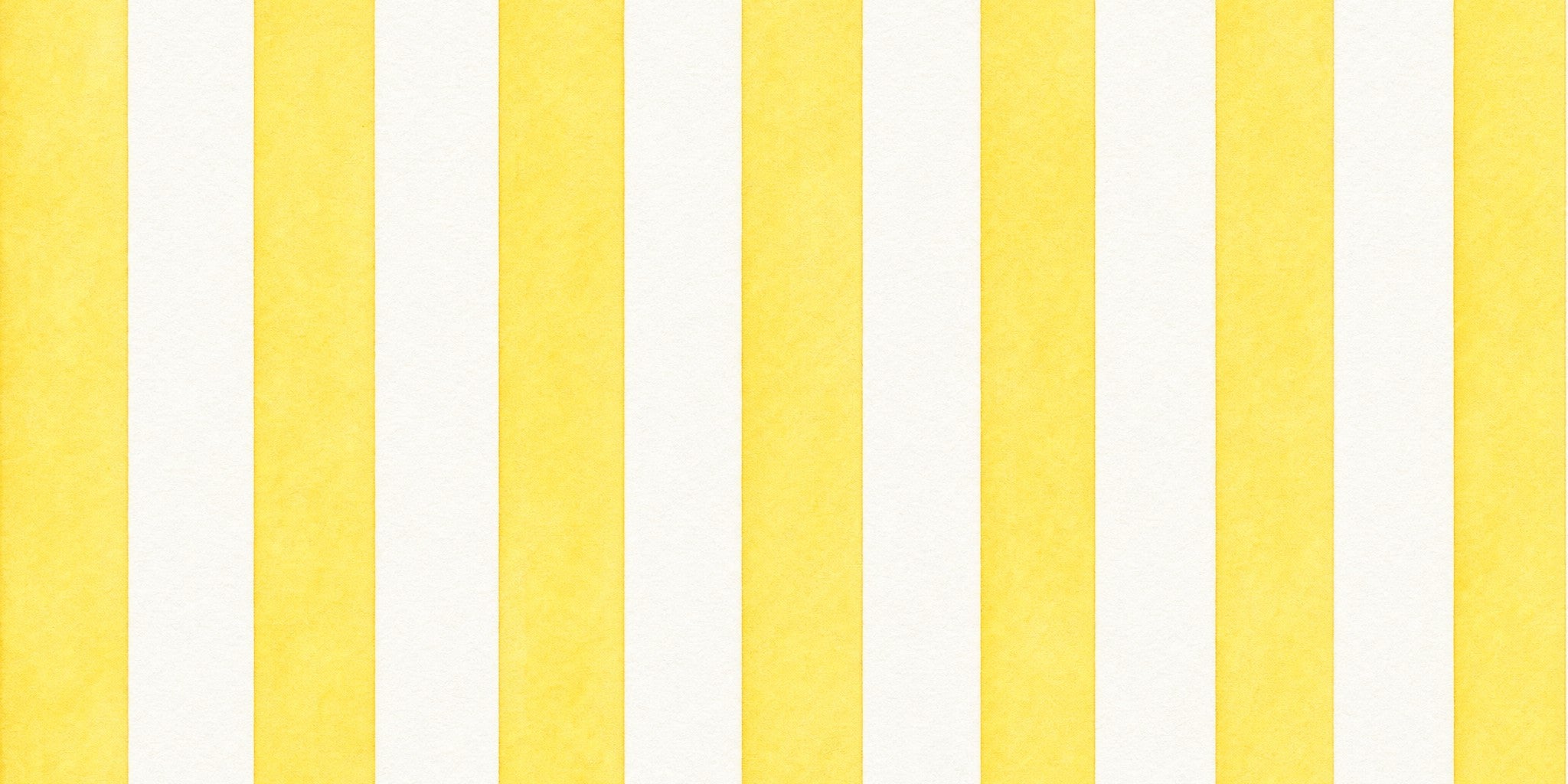 white and yellow striped wallpaper flat